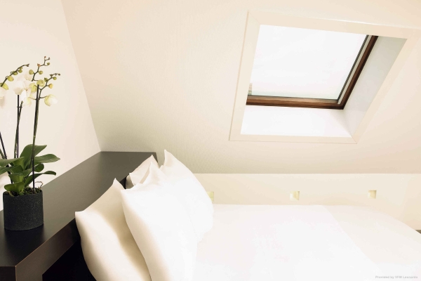 Hotel Novotel Paris Suresnes Longchamp